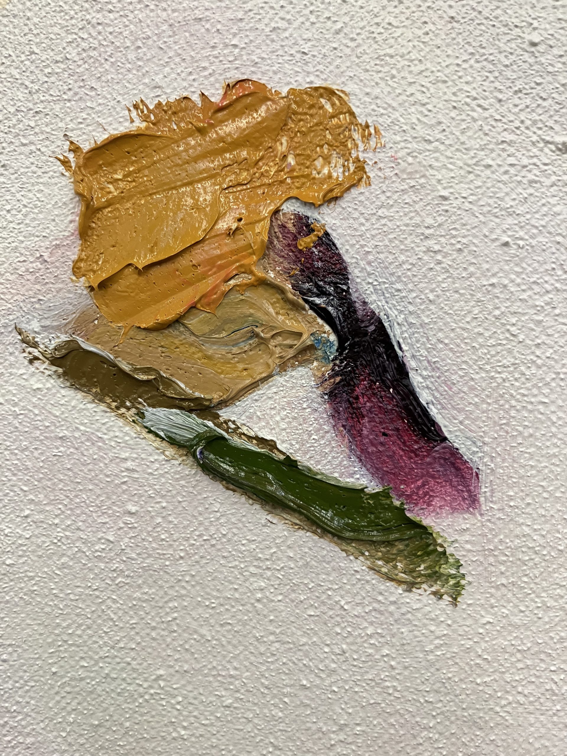 Another ochre and purple deformed C-shape.